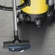 Пилосос Bomann Shampoo BSS 6000 CB 1200 Вт Жовтий - зображення 5
