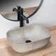Раковина Rea Livia beige (REA-U3802) - зображення 5