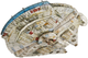 3D Puzzle SpinMaster Star Wars Gwiezdne Wojny Statek Falcon Millennium (681147013209) - obraz 5