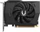 Видеокарта ZOTAC PCI-Ex GeForce RTX 3050 Solo 6GB GDDR6 (96bit) (1470/14000) (1 x HDMI, 3 x DisplayPort) (ZT-A30510G-10L) - изображение 1