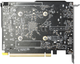 Видеокарта ZOTAC PCI-Ex GeForce RTX 3050 Solo 6GB GDDR6 (96bit) (1470/14000) (1 x HDMI, 3 x DisplayPort) (ZT-A30510G-10L) - изображение 4