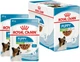 Упаковка полнорационный влажный корм для собак миниатюрных размеров Royal Canin Puppy X-Small 85 г x 12 шт (9003579020302) (9003579020296) (1593001) (1273579020307) (11576) - изображение 1