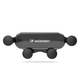 Автодержатель для телефона Wozinsky Gravity Car Holder Black (WCH-05) - изображение 4