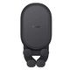 Автомобильный держатель для мобильного телефона Baseus Stable Series Gravitational Car Mount Air Black (SUWX020001) - изображение 3