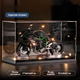 Мотомодель Kawasaki Ninja H2R 1:12 Чорний - зображення 2