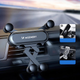 Автодержатель для телефона Wozinsky Gravity Car Holder Black (WCH-05) - изображение 13