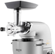 Кухонна машина ETA Gratus Evo Max 102890061 - зображення 8