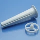 Ковбасна насадка м'ясорубки Bosch MFW3520 - зображення 5