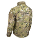 Куртка Vik-Tailor SoftShell з липучками для шевронів Multicam, 50 - изображение 5