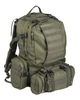 Рюкзак модульний MIL-TEC Defense Pack Assembly 36L Olive - изображение 1