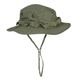 Панама тактична MIL-TEC US GI Boonie Hat Olive, S - изображение 1