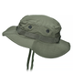 Панама тактична MIL-TEC US GI Boonie Hat Olive, S - изображение 4