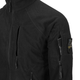 Кофта флісова Helikon-Tex Alpha Tactical Jacket Black XL - изображение 8