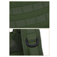 Рюкзак тактичний MOLLE 30L Olive - изображение 6