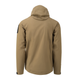 Куртка Helikon-Tex Squall Hardshell Torrentstretch Койот, M\R - зображення 3