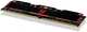 Оперативная память Goodram DDR4-2666 8192MB PC4-21300 IRDM X Black (IR-X2666D464L16S/8G) - изображение 3