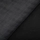 Ткань мебельная PES DILA 535 г/м2 металлик черная м.п. - изображение 3