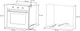 Духова шафа електрична Eleyus ESTER 6006 IS+BL - изображение 9