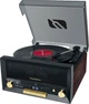 Програвач вінілу Muse MT-112 W Черный (3700460207502) - зображення 1