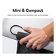 USB Переходник Хаб разветвитель Baseus 4XUSB USB 3.0 (4 USB, 4в1 hub) grey - изображение 4