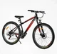 Велосипед Спортивный Corso TORNADO 27.5" 21 скорость 15.5" Shimano Blue and Red (149120) - изображение 8