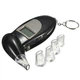 Карманный персональный портативный алкотестер Alcohol Tester тестер-брелок на алкоголь цифровой алкотестер 0012 - изображение 3