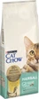 Сухой корм для взрослых кошек Purina Cat Chow Hairball против образования волосяных шариков, с курицей 15 кг (5997204514523) - изображение 3