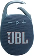 Акустична система JBL Clip 5 Blue (JBLCLIP5BLU) - зображення 1