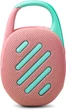 Głośnik przenośny JBL Clip 5 Pink (JBLCLIP5PINK) - obraz 3