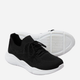 Sneakersy damskie do kostki Sinsay 8964R-99X 38 Czarne (5905202307566) - obraz 3