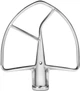 Кухонна машина KitchenAid Artisan 5KSM70SHXEOB з підйомною чашею, чорний - зображення 11
