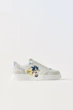 Кросівки Zara пх9767 білі, sonic 33 - изображение 3