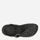 Женские сандалии Merrell District 4 Backstrap J006436 41 (10US/8UK) 27 см Черные (195019818613) - изображение 6