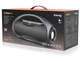Портативная Bluetooth колонка бумбокс REAL-EL X713 Black - изображение 10
