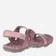 Женские сандалии кожаные Merrell Sandspur Rose Convert J002688 41 (10US/8UK) 27 см Фиолетовые (194713986215) - изображение 6