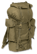 Рюкзак Brandit-Wea Kampfrucksack Olive (1026-8003-1-OS) - зображення 1