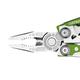 Мультитул Leatherman Skeletool Moss Green (1080-832208) - изображение 3