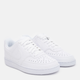 Жіночі кеди низькі Nike Court Vision Low Nn DH3158-100 37.5 (6.5US) Білі (195237031832) - зображення 3