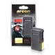 Освіжувач повітря AREON CAR на обдув Silver AC02 - изображение 1