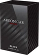 Освіжувач повітря AREON Car Perfume 50мл Glass Black MCP01 - изображение 1