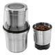 Кофемолка Profi Cook PC-KSW 1021 2 в 1 200 Вт объем 85 г Серебристый - изображение 1