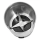 Кофемолка Profi Cook PC-KSW 1021 2 в 1 200 Вт объем 85 г Серебристый - изображение 4