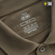 Поло M-Tac тактическое 65/35 XL Dark Olive - изображение 3