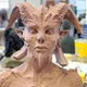 Скульптурная профессиональная масса для лепки Monster Clay Soft 300 г. - изображение 5