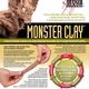 Скульптурная профессиональная масса для лепки Monster Clay Soft 300 г. - изображение 7