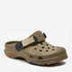 Мужские кроксы Crocs Classic All Terrain Clog 206340-2F9 45-46 (M11) 29 см Хаки (1962652542484) - изображение 3
