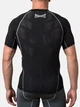 Компрессионная футболка Air Motion Short Sleeve Black S Цвет Черный (501005-101-S) - изображение 2