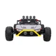 Електромобіль Ramiz Buggy Racing 5 Audio LED 24 Сірий, PA.JS3168.SZA - зображення 2