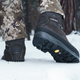 Черевики зимові LOWA Tibet Superwarm GTX Vibram Artic Grip UK 12/EU 47 Slate - зображення 9