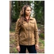 Куртка жіноча 5.11 Tactical Tatum Jacket M Kangaroo - зображення 8